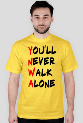You'll Never Walk Alone