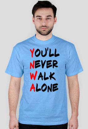 You'll Never Walk Alone