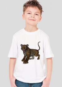 Koszulka dziecięca Tiger
