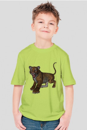 Koszulka dziecięca Tiger