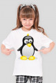 Koszulka dziecięca Pingwin