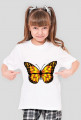 Koszulka dziecięca motyl 1