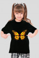 Koszulka dziecięca motyl 1