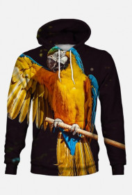 Bluza Męska Papuga