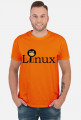 Koszulka Męska Linux - 3