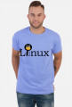 Koszulka Męska Linux - 3