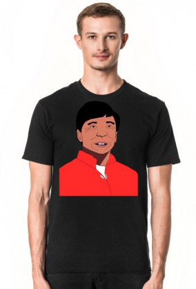 Koszulka Jackie Chan