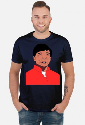 Koszulka Jackie Chan