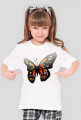 Koszulka dziecięca motyl 2