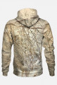 Bluza z kapturem Tygrys
