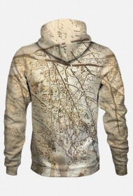 Bluza z kapturem Tygrys