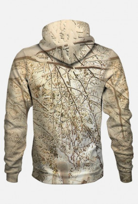 Bluza z kapturem Tygrys