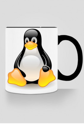 Kubek Pingwin Linux