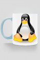 Kubek Pingwin Linux