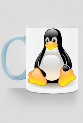 Kubek Pingwin Linux