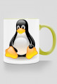 Kubek Pingwin Linux