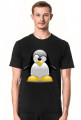 Koszulka Męska Pingwin