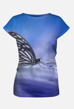 Bluzka damska Motyl 4