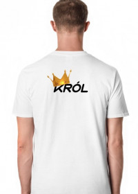 Koszulka dla Króla