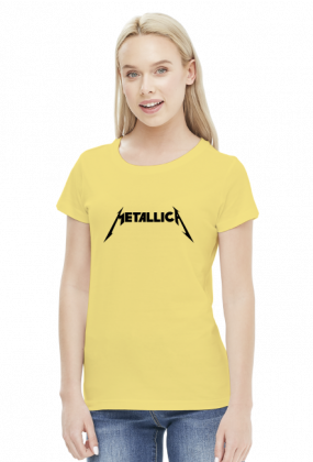 Metallica Koszulka