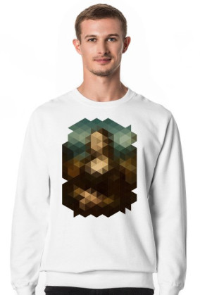 Modern Mona Lisa (bluza)