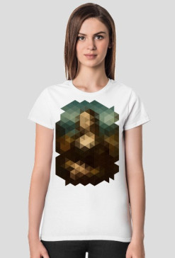 Modern Mona Lisa