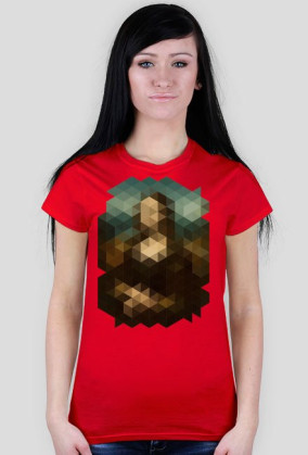 Modern Mona Lisa