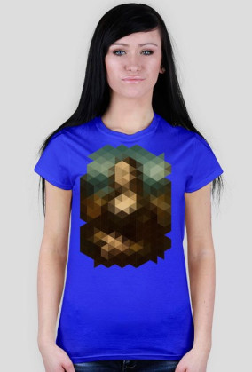 Modern Mona Lisa