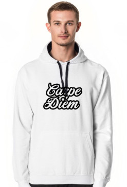 Bluza - Carpe Diem - Chwytaj Dzień