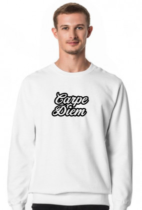 Bluza Unisex - Carpe Diem - Chwytaj Dzień