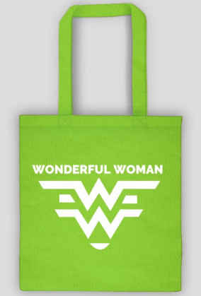wonderful woman bag