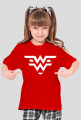 wonderful woman white child
