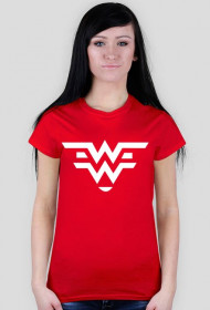 wonderful woman 2 side standard