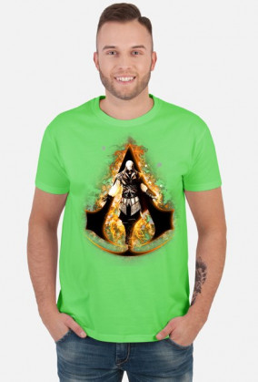 Assassins Creed Ogień