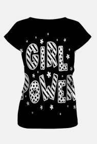 Girl Power - FullPrint Damski