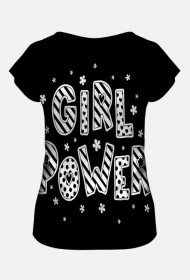 Girl Power - FullPrint Damski
