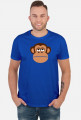 KOSZULKA MONKEY MĘSKA