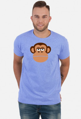 KOSZULKA MONKEY MĘSKA