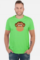 KOSZULKA MONKEY MĘSKA