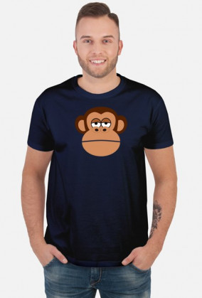 KOSZULKA MONKEY MĘSKA