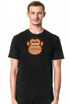 KOSZULKA MONKEY MĘSKA