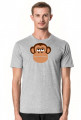 KOSZULKA MONKEY MĘSKA
