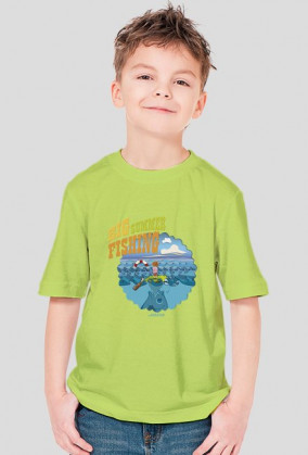Big summer fishing