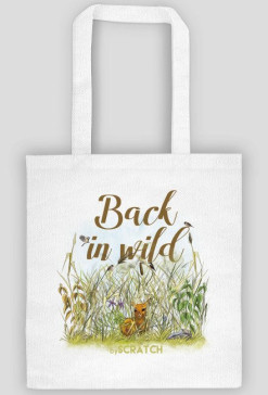 Back in wild