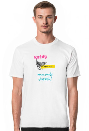 Każdy ptaszek
