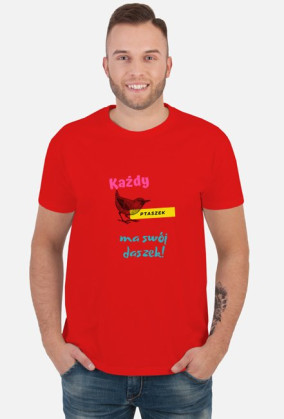 Każdy ptaszek