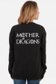 Mother of Dragons Gra o tron bluza damska czarna