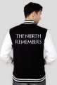 The North Remebers Gra o tron baseballówka czarna