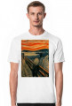 Edvard Munch Krzyk koszulka