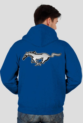 Ford Performance/Mustang-Bluza